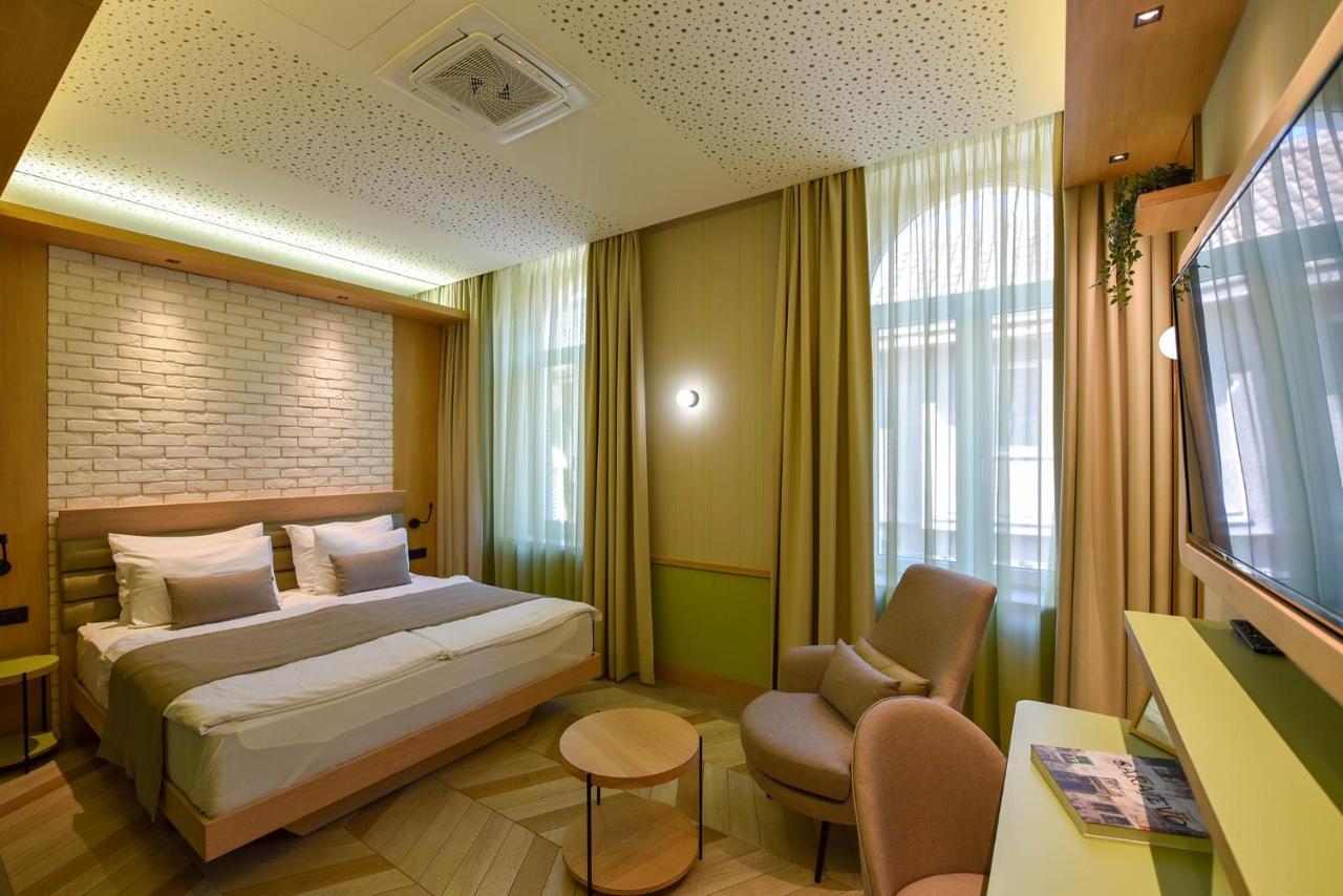 Comfort Central Place Sarajevo Exterior photo