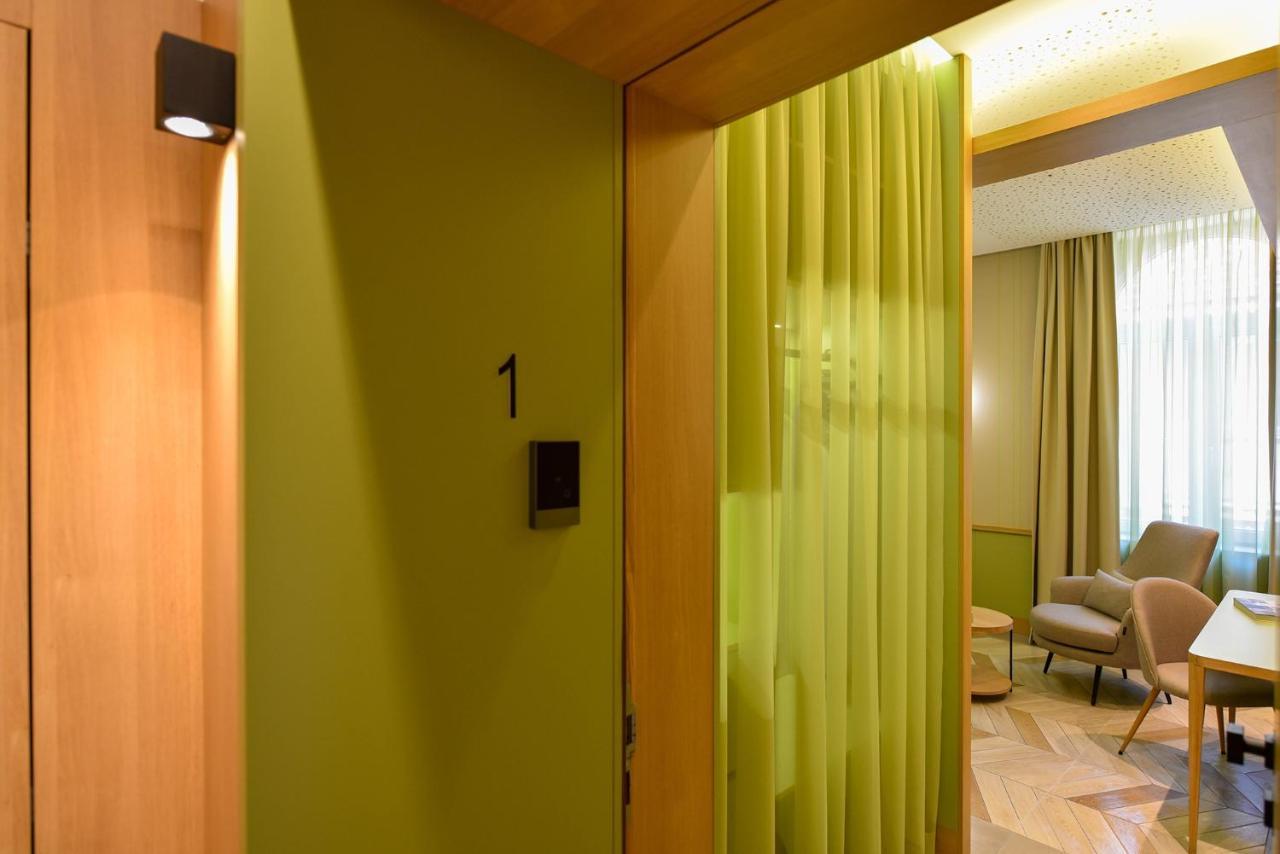 Comfort Central Place Sarajevo Exterior photo